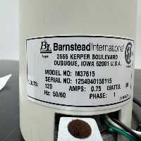 Barnstead Type 37600 Vortex Mixer image 2